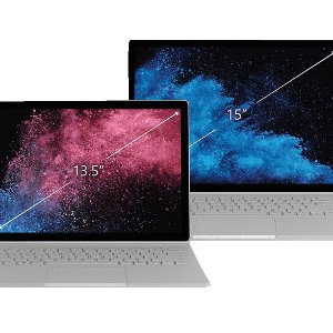 Microsoft 微软 Surface Book 2 （i5, 8GB, 256GB）