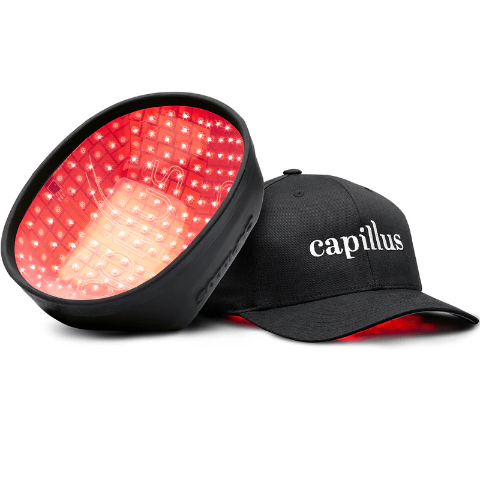 CapillusPlus头发再生激光帽