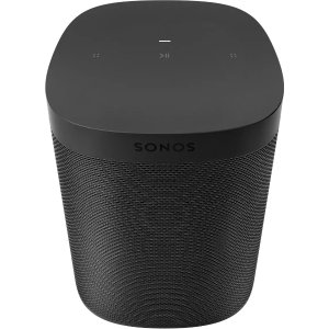 白菜价：Sonos One SL 智能音箱 官方翻新