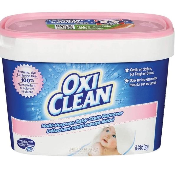 OxiClean 多用途去污渍粉1.36kg