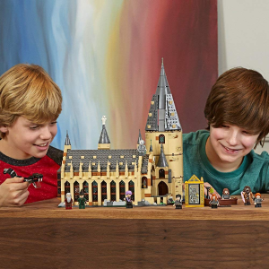 LEGO 乐高 哈利·波特系列  霍格沃茨大礼堂75954