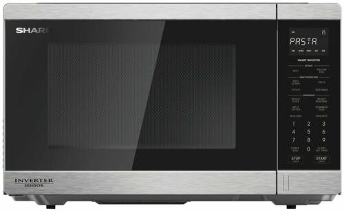 R395EST Smart Inverter 1200W Microwave
