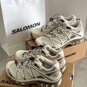 Salomon萨洛蒙 额外8折太香了！热门鞋款大量$1XX拿下
