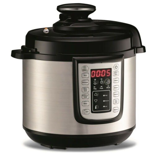 NEW Tefal Fast & Delicious Multicooker CY505