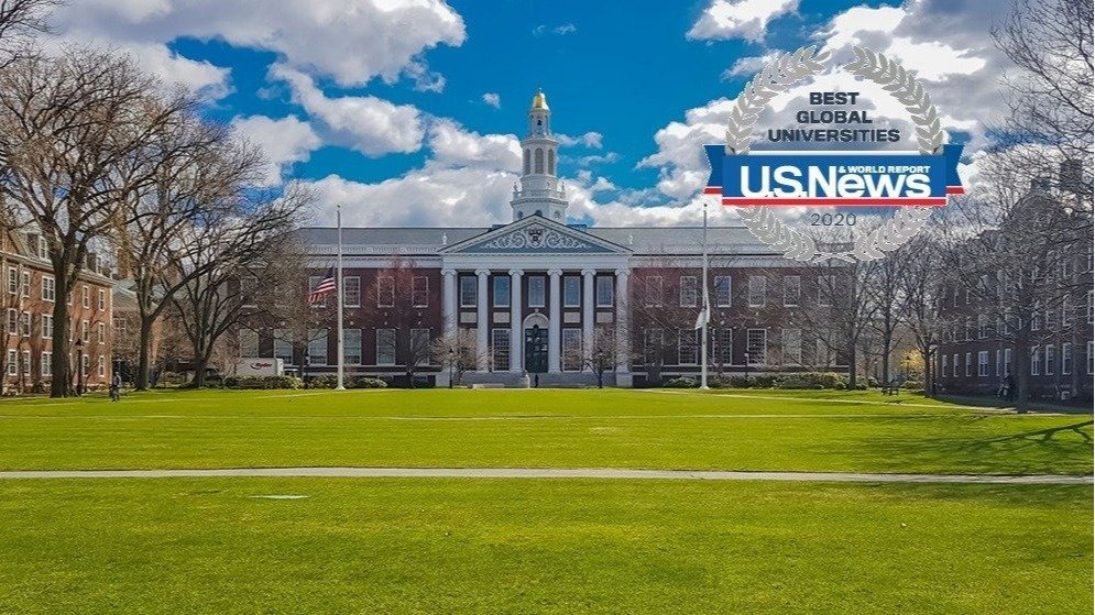 2020 世界大学排名 |清华大学第36!最新全球大学排名榜单