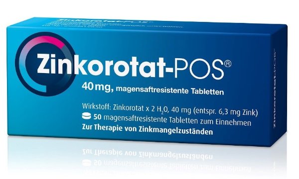 Zinkorotat-POS