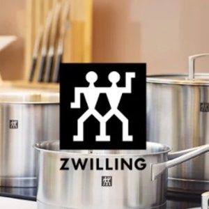Zwilling 双立人闪促专场 低至3.7折 收高品质厨具