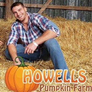Howell 农场入场券 丰收的季节到啦 万圣主题活动进行中
