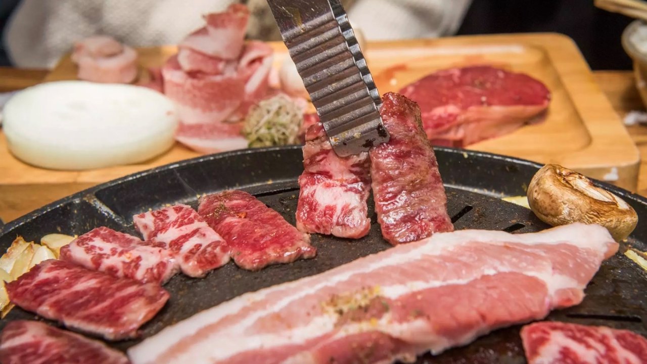 多伦多韩国烤肉推荐 - Daldongnae、Mapo Korean BBQ和Huh Ga Ne等！