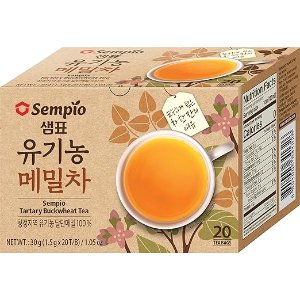 sempio荞麦茶 20袋