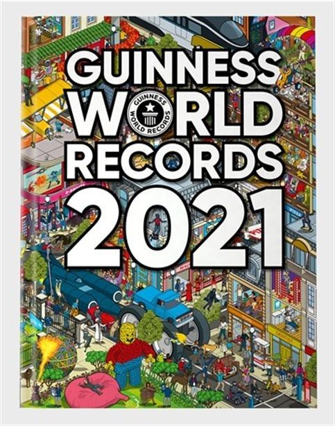 2021年吉尼斯世界纪录