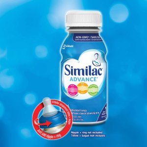 Similac 雅培1段奶粉 助消化 婴儿配方奶粉