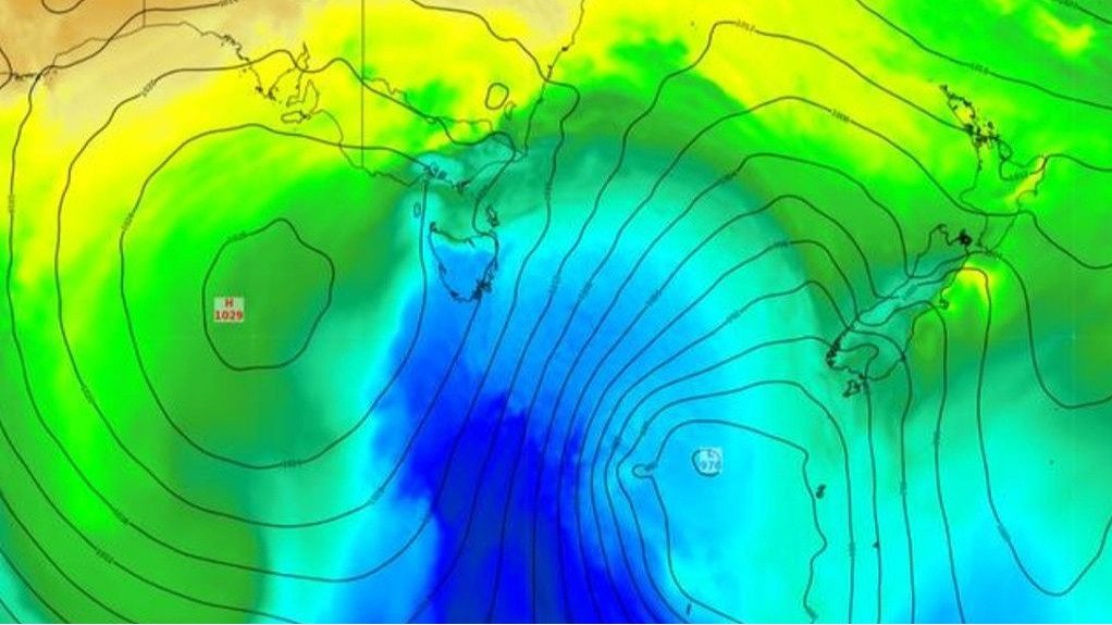 澳洲部分地区一秒入冬！遭受2024年第一场秋季寒流袭击！