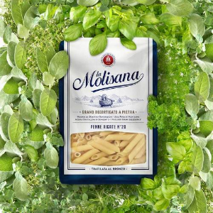 白菜价：La Molisana 茉莉高品质 意大利面(450g) 多种面型可选
