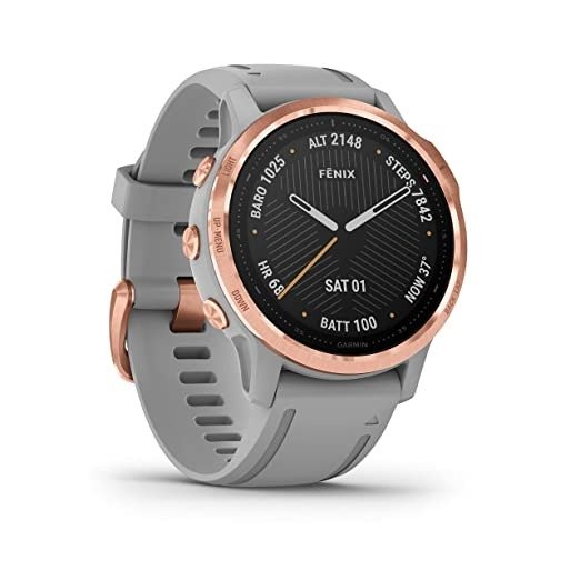 fenix 6S 智能户外手表