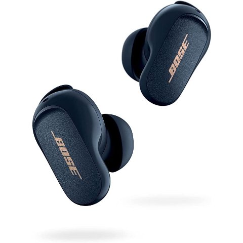 Bose QuietComfort Earbuds II 主动降噪无线蓝牙耳机$329.00