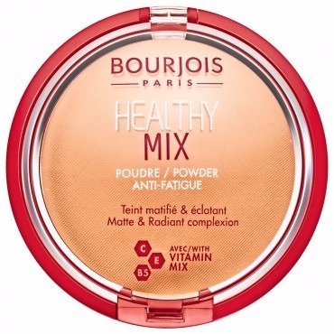 Bourjois Healthy 粉饼