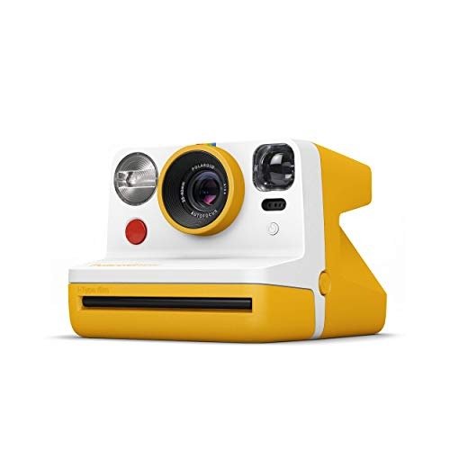 9031 Now i-Type Camera (Yellow)