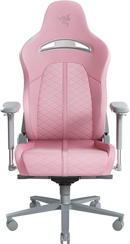 Enki系列粉色电竞椅