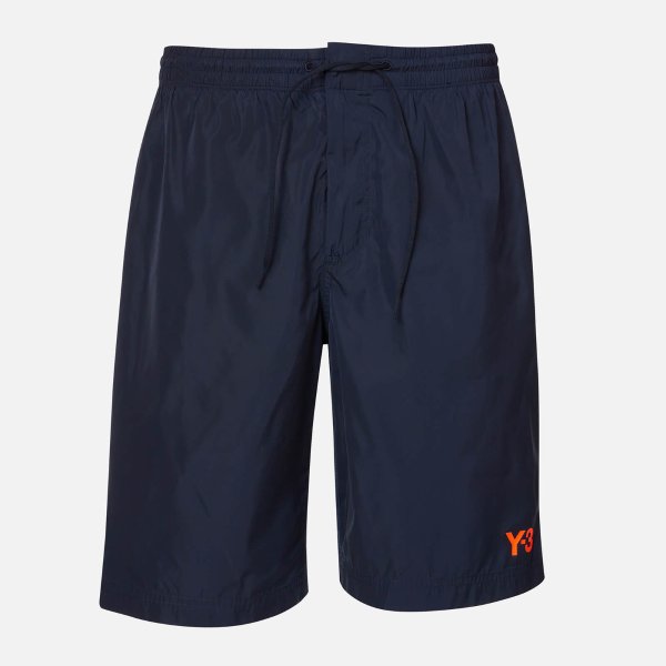 Y-3 Logo 短裤