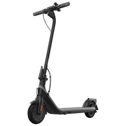 Ninebot E2 儿童脚踏车(450 W Motor / 25km Range / 20km/h Top Speed) - Dark Grey