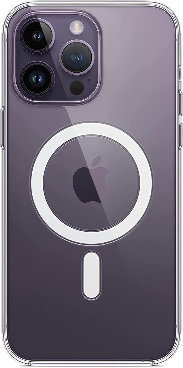 iPhone 14 Pro Max 透明MagSafe手机壳