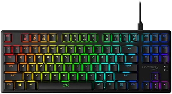 Alloy Origins Core RGB 机械键盘
