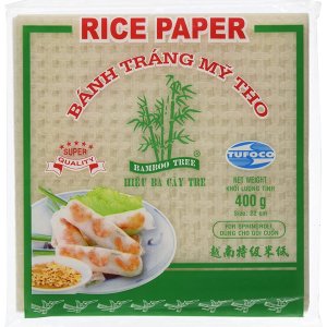 BAMBOO TREE 越南米纸 DIY清爽夏日减脂餐 春卷、凉皮任选