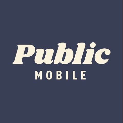 $34/月 50GB 加拿大-美国无限通话Public Mobile 5G 套餐升级! esim卡限时免费开通