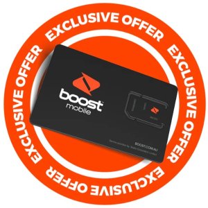 Boost 手机卡4月特卖 45GB大流量月卡仅$12 365GB年卡$320