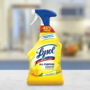 Lysol 多用途清洁喷雾 杀菌99.99%日常必备 粉丝推荐