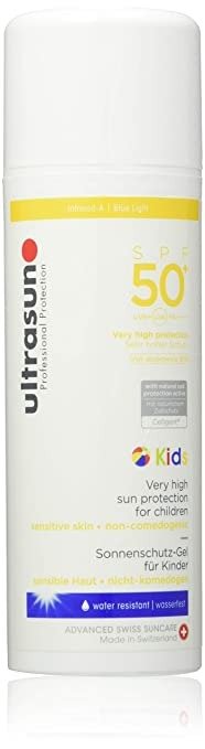 Ultrasun Kids SPF50+ 150 ml儿童防晒