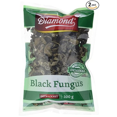 DIAMOND干木耳