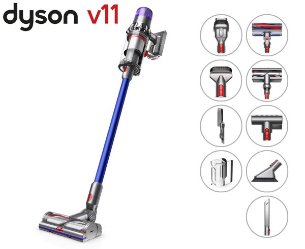 V11 Absolute Extra Cordless Vacuum