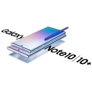 Samsung Note10/10+新品预售开启 双尺寸+挖孔屏+快充