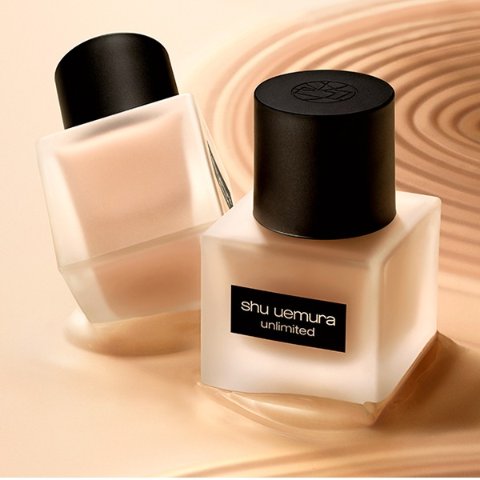 超后一天：Shu uemura 小方瓶粉底584中性一白774黄一白有货全场7折起 