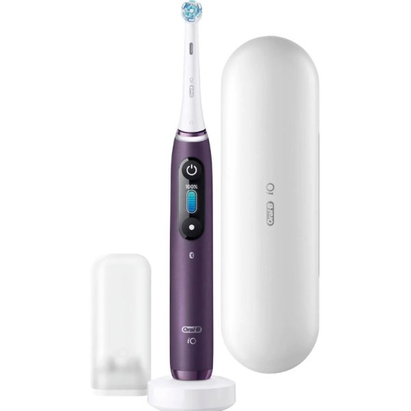 Oral-B iO8 电动牙刷+旅行盒