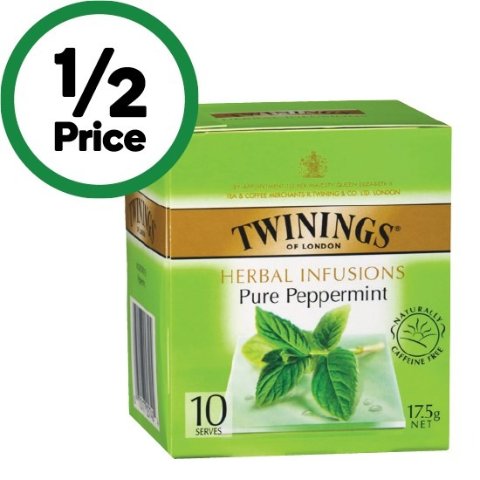 Twinings Tea Bags Pk 10