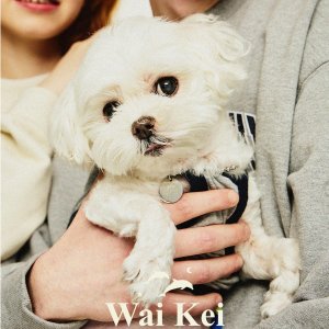 Waikei 超可爱韩国小众潮牌 萌趣感十足 可任意做情侣款！