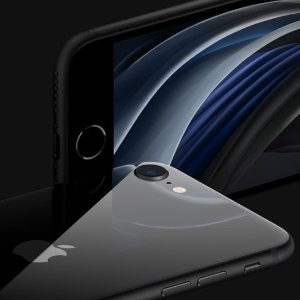 iPhone SE 2020款发布, 4.7"+A13芯片+指纹解锁+1200万单摄