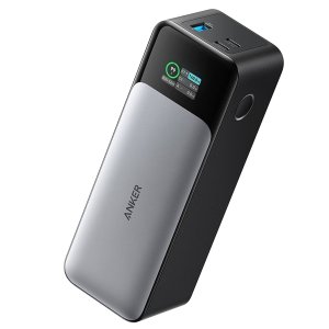 Anker 737 充电宝 24000mAh 140W输出,笔记本绝配