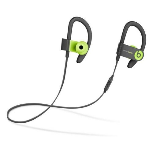 Beats Powerbeats 3 Wireless Earphones - Shock Yellow