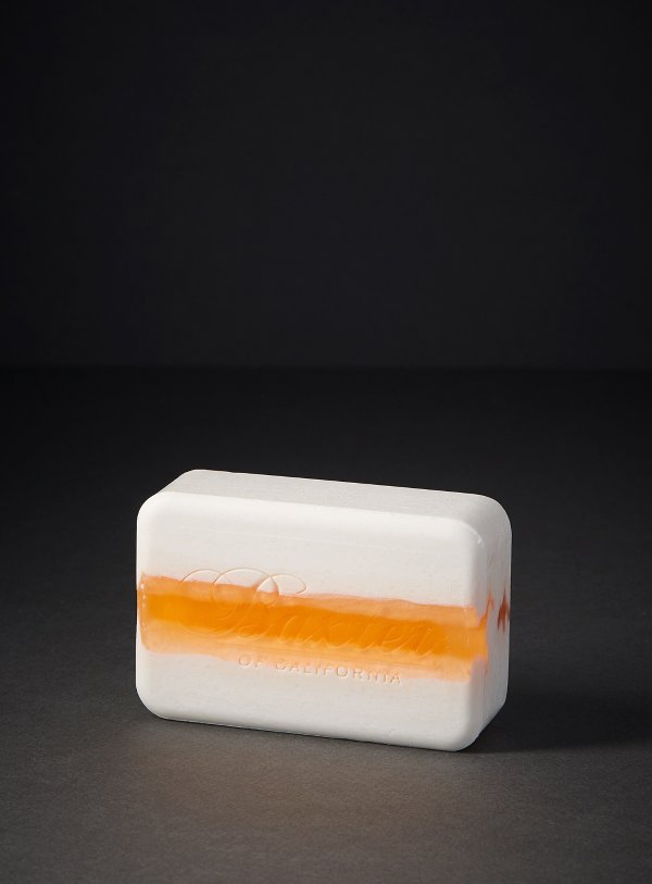 麝香柑橘沐浴皂