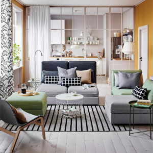 IKEA 宜家 全场客厅椅子、沙发8.5折特惠