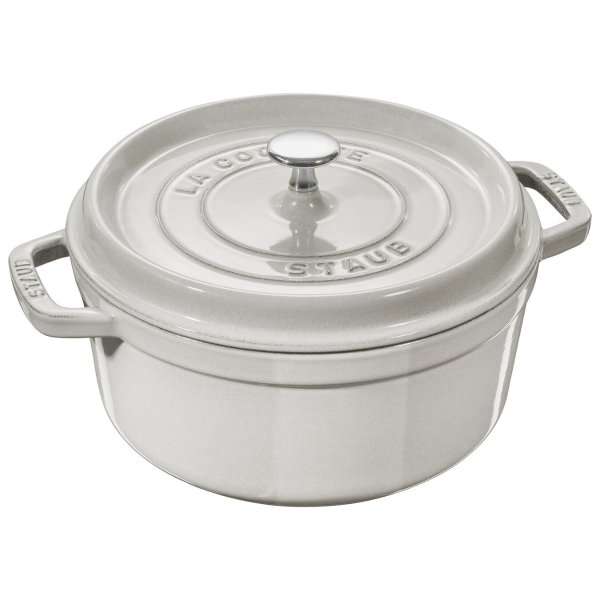 Staub铸铁锅 5.25L 