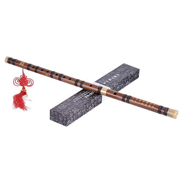 中国竹制横笛