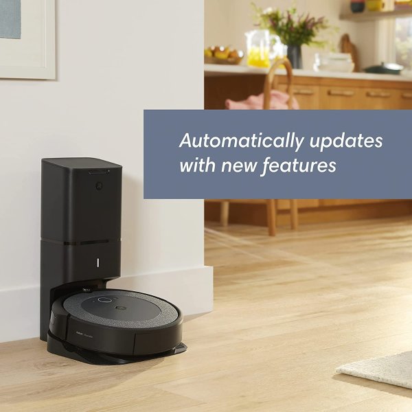 iRobot Roomba i3+ 扫地机器人