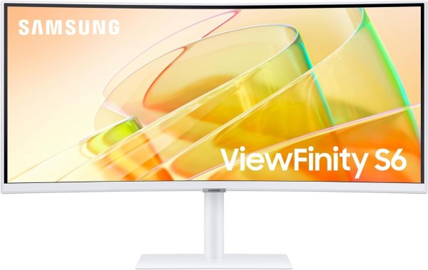 ViewFinity S65TC 34英寸 曲面显示器