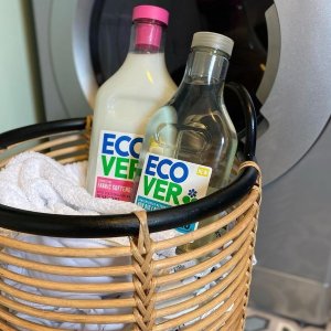Ecover 衣物柔顺剂 敏感肌适用 持久留香 纯植物配方 瓶身可降解