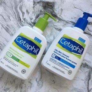 Cetaphil 油性肌肤洁面乳250ml 长效控制水油平衡